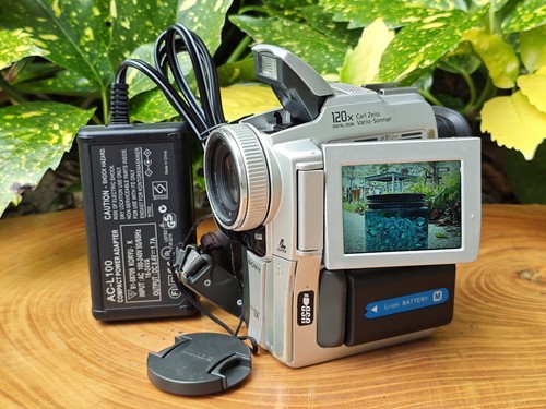 1115065 sony dcr pc110 minidv - 1115065, dcr-pc110