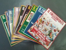 IL COLLEZIONISTA FRANCOBOLLI