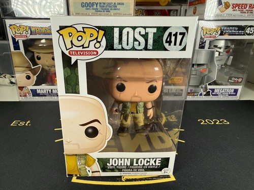 Funko pop televisore - funko, lost