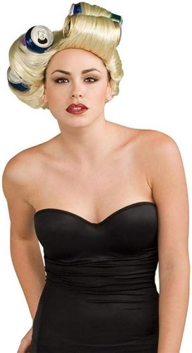 Parrucca lady gaga - gaga, in