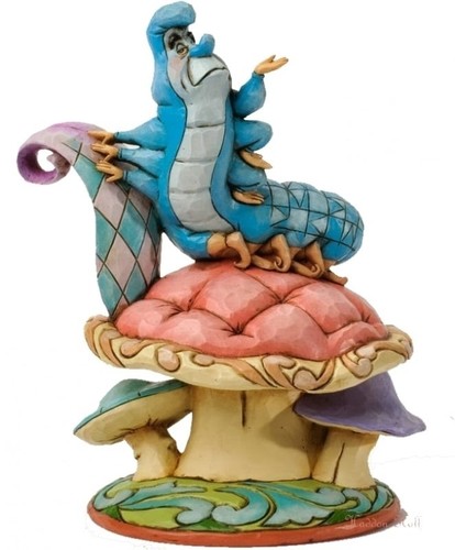 New enesco jim shore who - new,