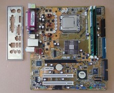 ASUS scheda madre P5VD2-MX 2GB