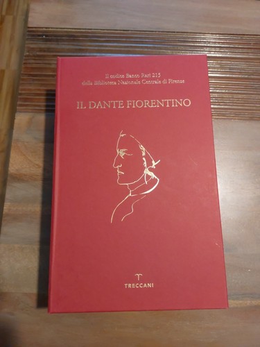Dante fiorentino treccani - il,