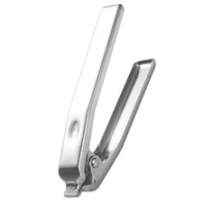 Apri di vongole in acciaio