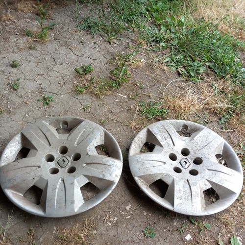 Borchie renault coprimozzi x - borchie,