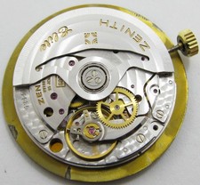 Zenith 680 Elite 26 jewels