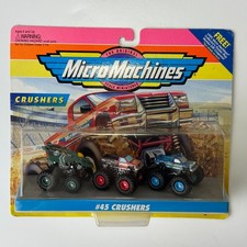 Galoob Micro Machines 1995