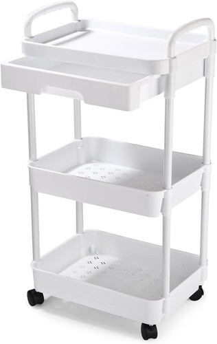 Carrello con ruote portatutto - con,