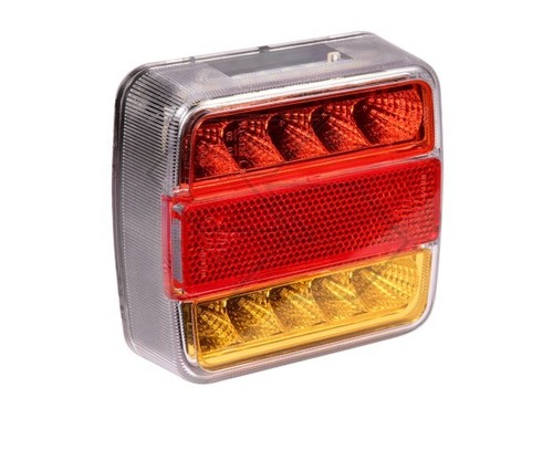 Fanale posteriore led 12v - fanale,