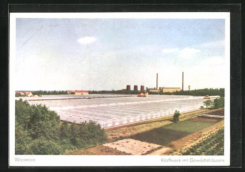 Wiesmoor vista generale - vista,