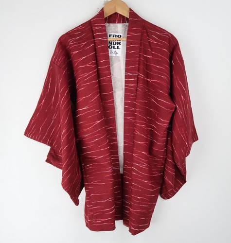 Giacca kimono giapponese haori - giapponese,