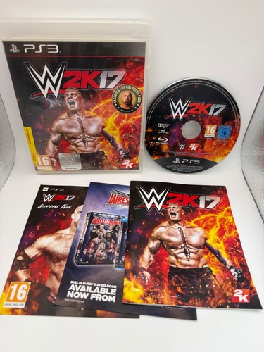 Wwe 2k17 wrestling sony - wrestling,