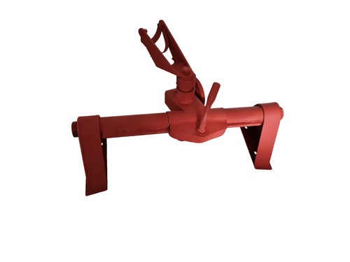 Supporto sidecar lafette - mg,