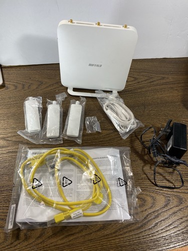 Buffalo router wireless