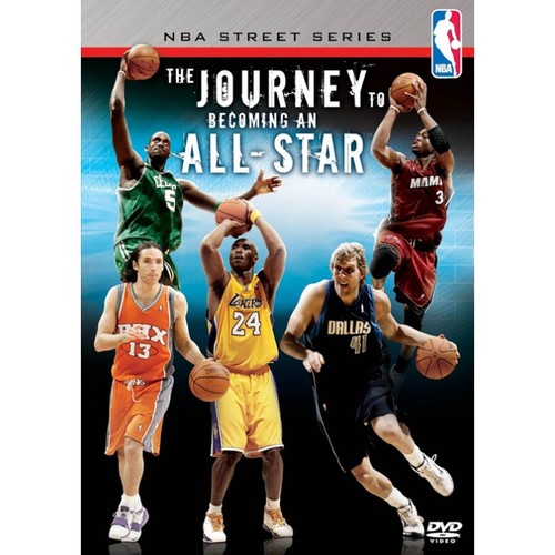 Nba street series the journey - nba,