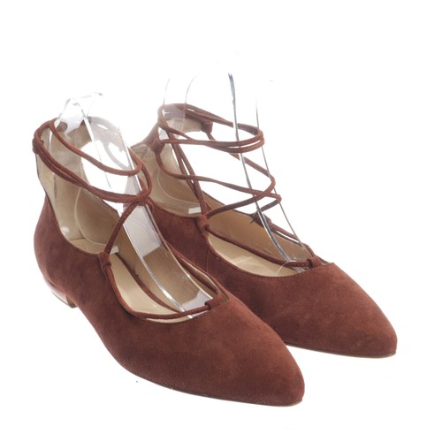 Ballerine högl marrone - ballerine,