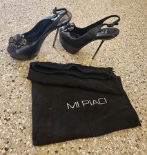 Nando Muzi tacco nero