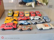 Lotto Modellini Polistil Politoys Penni Giodi Mercury 