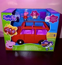 Peppa Pig Peppa's Big Family