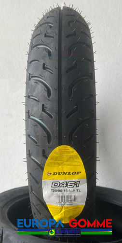 Pneumatico dunlop 120 16 - pneumatico,