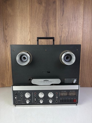 Registratore nastro revox b - registratore,
