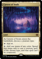 Magic MTG - Cavern of Souls -