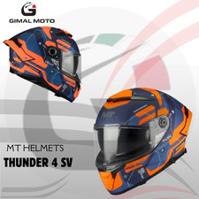 CASCO INTEGRALE MT HELMETS