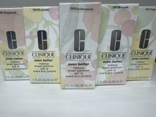 Fondotinta Clinique Even