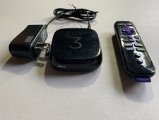 Roku 3 4230X Streaming Player 