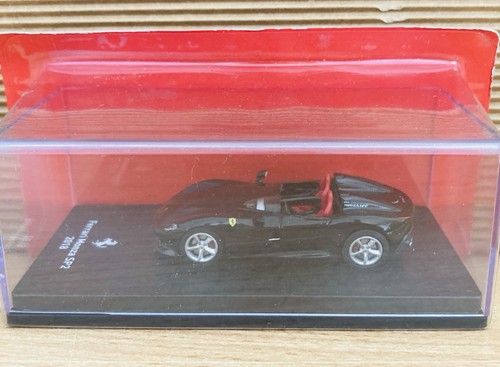 Ferrari monza sp2 - ferrari,