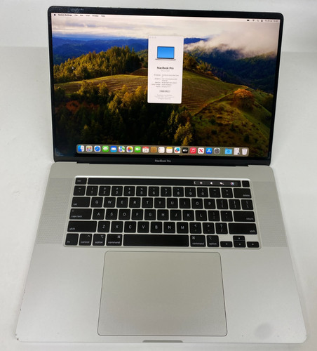 Apple macbook pro a2141 i7 - a2141, 16"