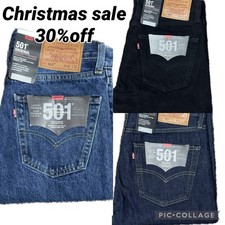 Jeans uomo denim Levis® 501