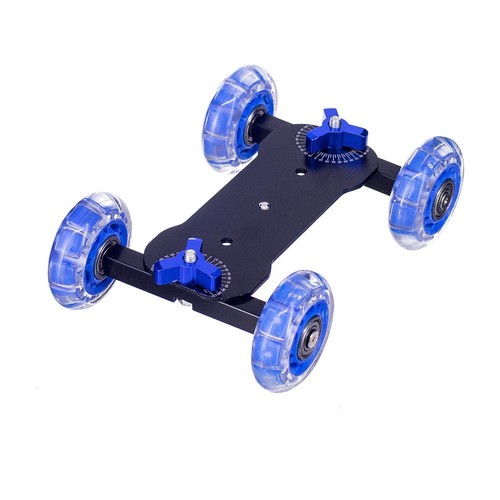 Slider dolly per fotocamera - fotocamera, in