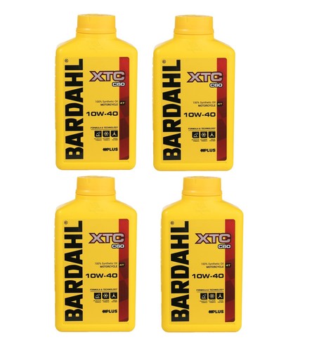 Olio motore bardahl - olio,