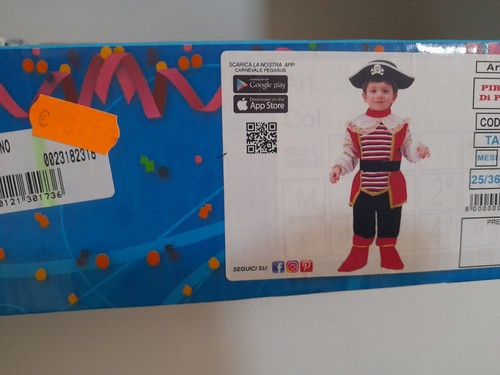 Vestito carnevale halloween - vestito,