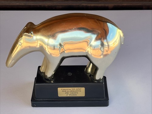 Tapiro oro souvenir misure - tapiro,