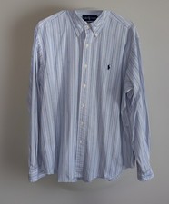 Ralph Lauren Polo Uomo Camicia