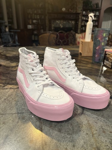 Vans barbie sk8 hi - x,