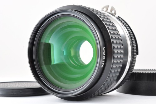 Nikon ais nikkor 35mm f - 35mm, f/2