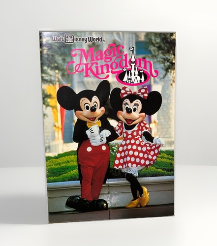 Walt disney magic - magic, kingdom