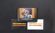 SEGA MEGA DRIVE STREETS OF