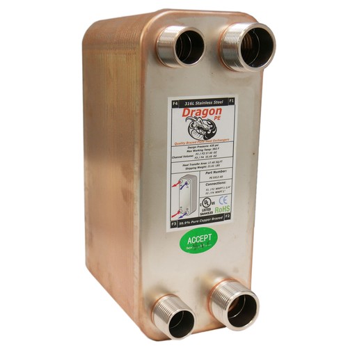 Scambiatore calore a - scambiatore,