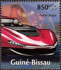 PININFARINA SERGIO 4.5L