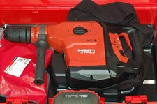 Trapano e scalpello Hilti-TE70 ATC/AVR in valigetta + grande pacchetto accessori/NUOVO!!!