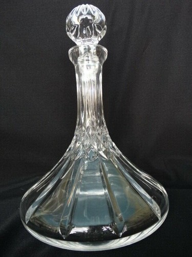 Decanter tappo wedgwood - e,