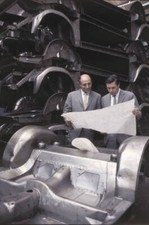 automotive entrepreneur and
