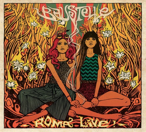 Baustelle roma live 2lp - -,