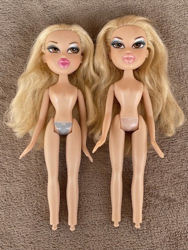 Bambola bratz twiins twiinz - bratz,