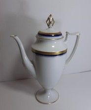 Teiera Caffettiera Porcellana