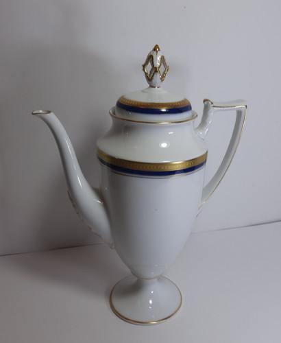 Teiera caffettiera porcellana - caffettiera,